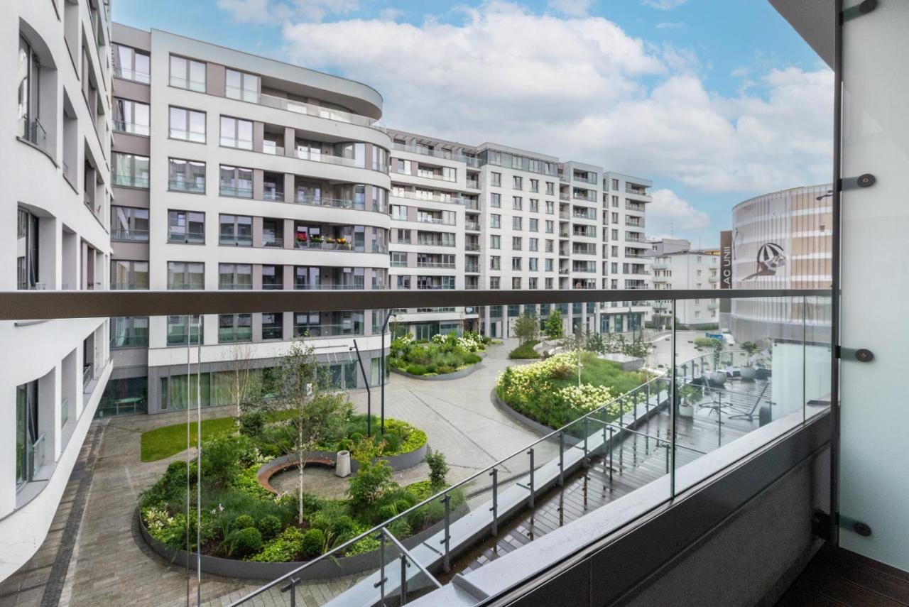 Plac Unii Apartment Gdynia City Centre By Noclegi Renters Zewnętrze zdjęcie