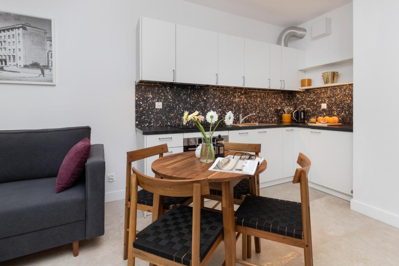 Plac Unii Apartment Gdynia City Centre By Noclegi Renters Zewnętrze zdjęcie