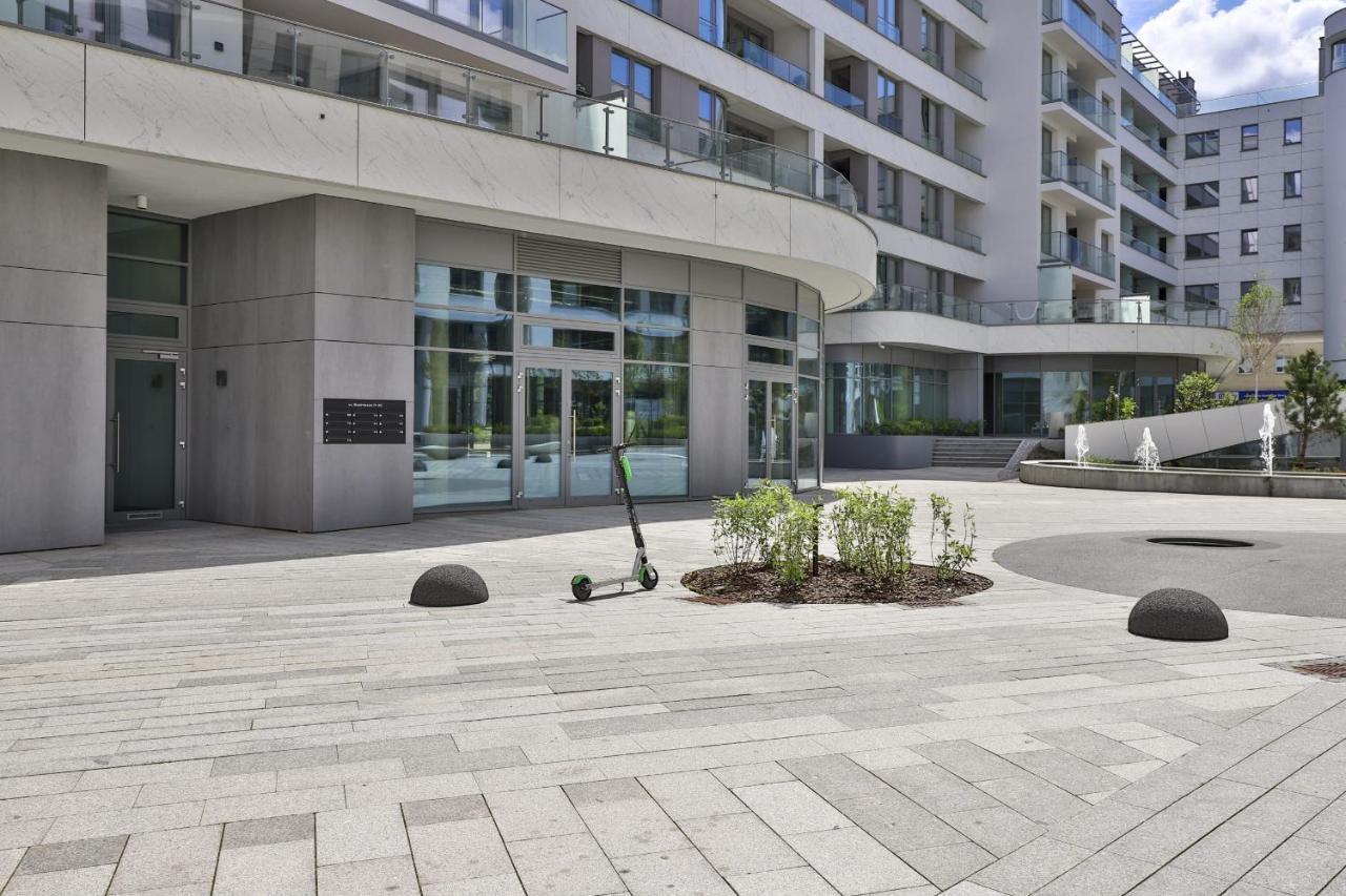 Plac Unii Apartment Gdynia City Centre By Noclegi Renters Zewnętrze zdjęcie