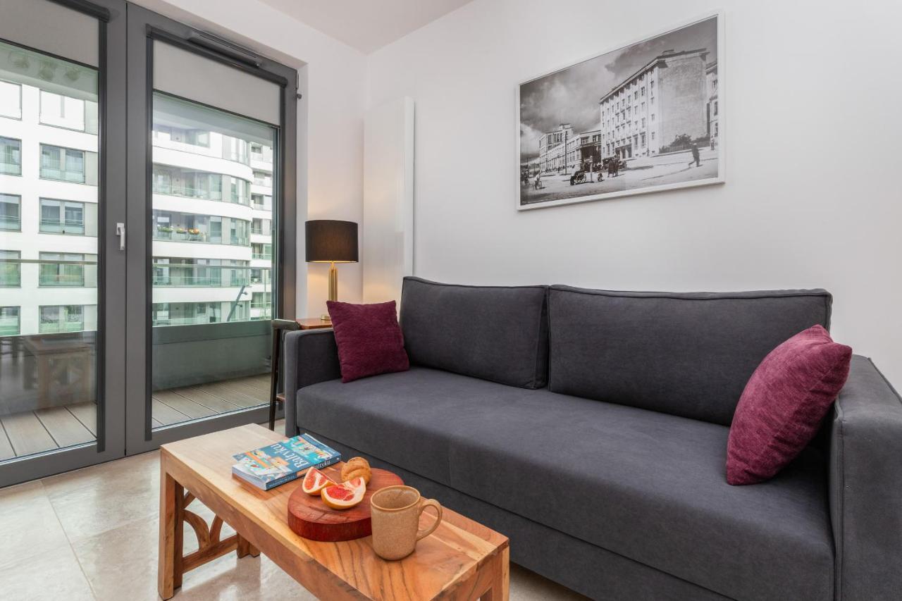 Plac Unii Apartment Gdynia City Centre By Noclegi Renters Zewnętrze zdjęcie