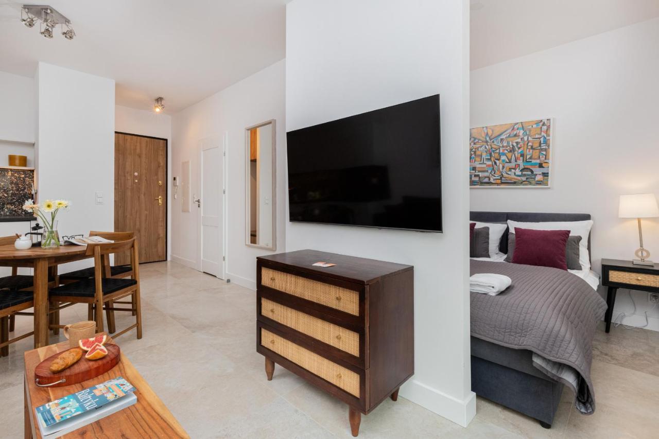 Plac Unii Apartment Gdynia City Centre By Noclegi Renters Zewnętrze zdjęcie