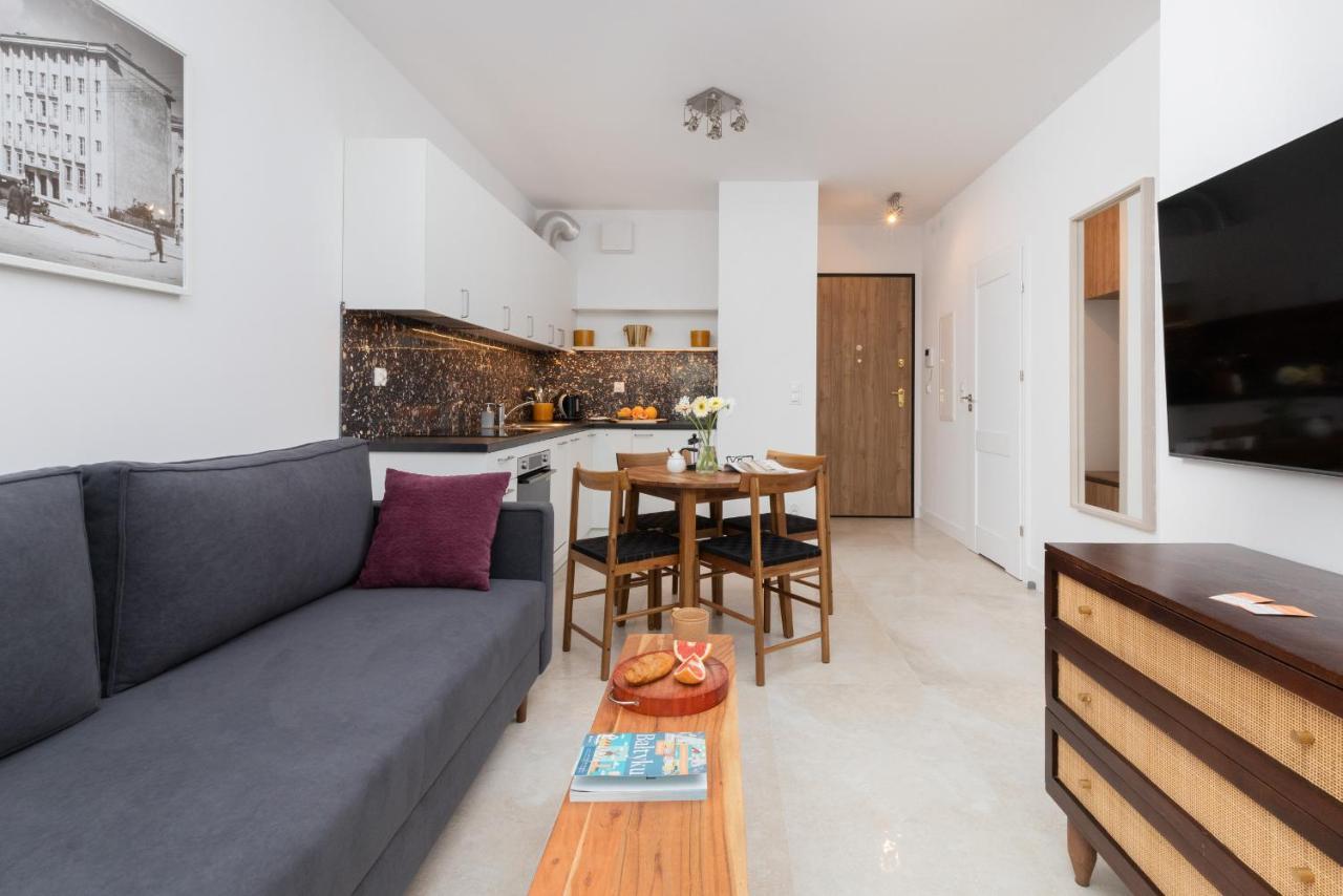 Plac Unii Apartment Gdynia City Centre By Noclegi Renters Zewnętrze zdjęcie