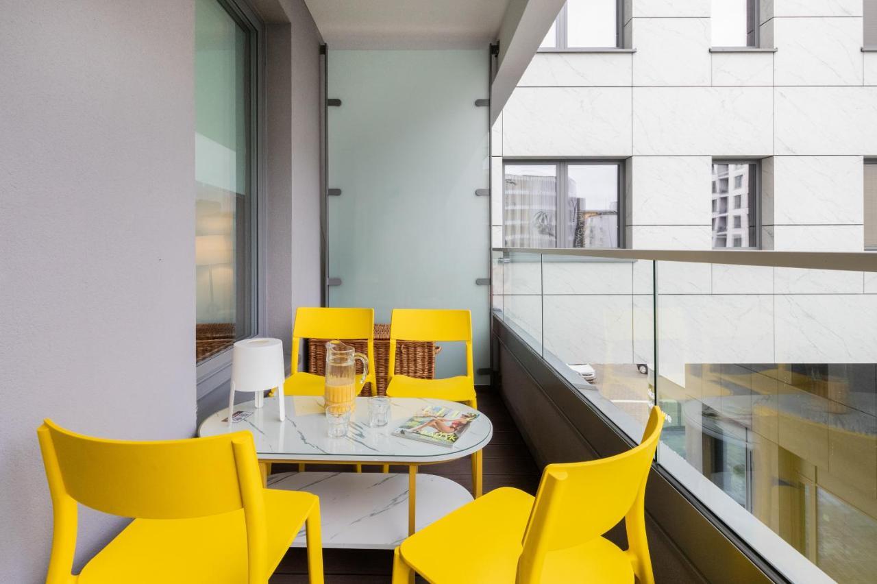 Plac Unii Apartment Gdynia City Centre By Noclegi Renters Zewnętrze zdjęcie